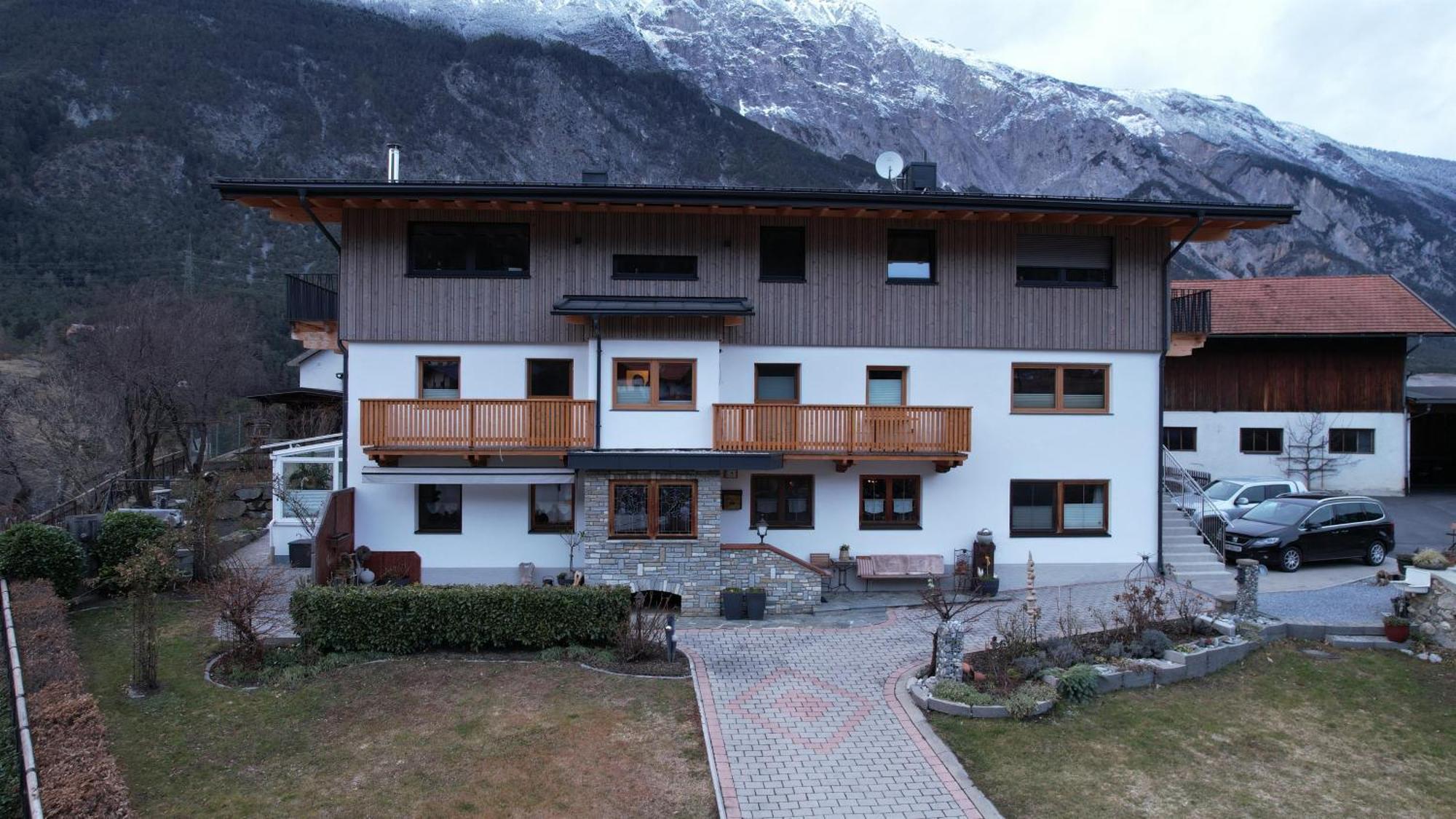 Gaestehaus Koell Roppen Eksteriør bilde