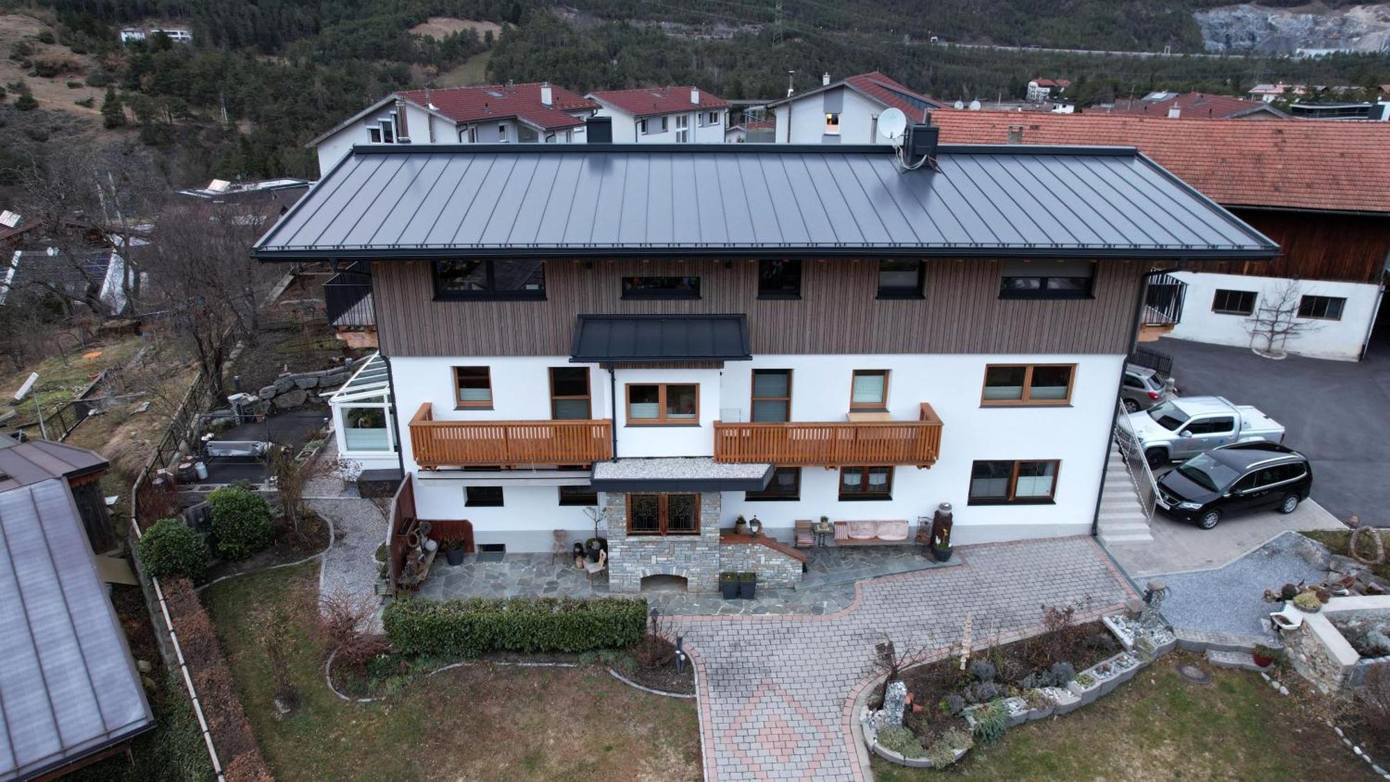 Gaestehaus Koell Roppen Eksteriør bilde