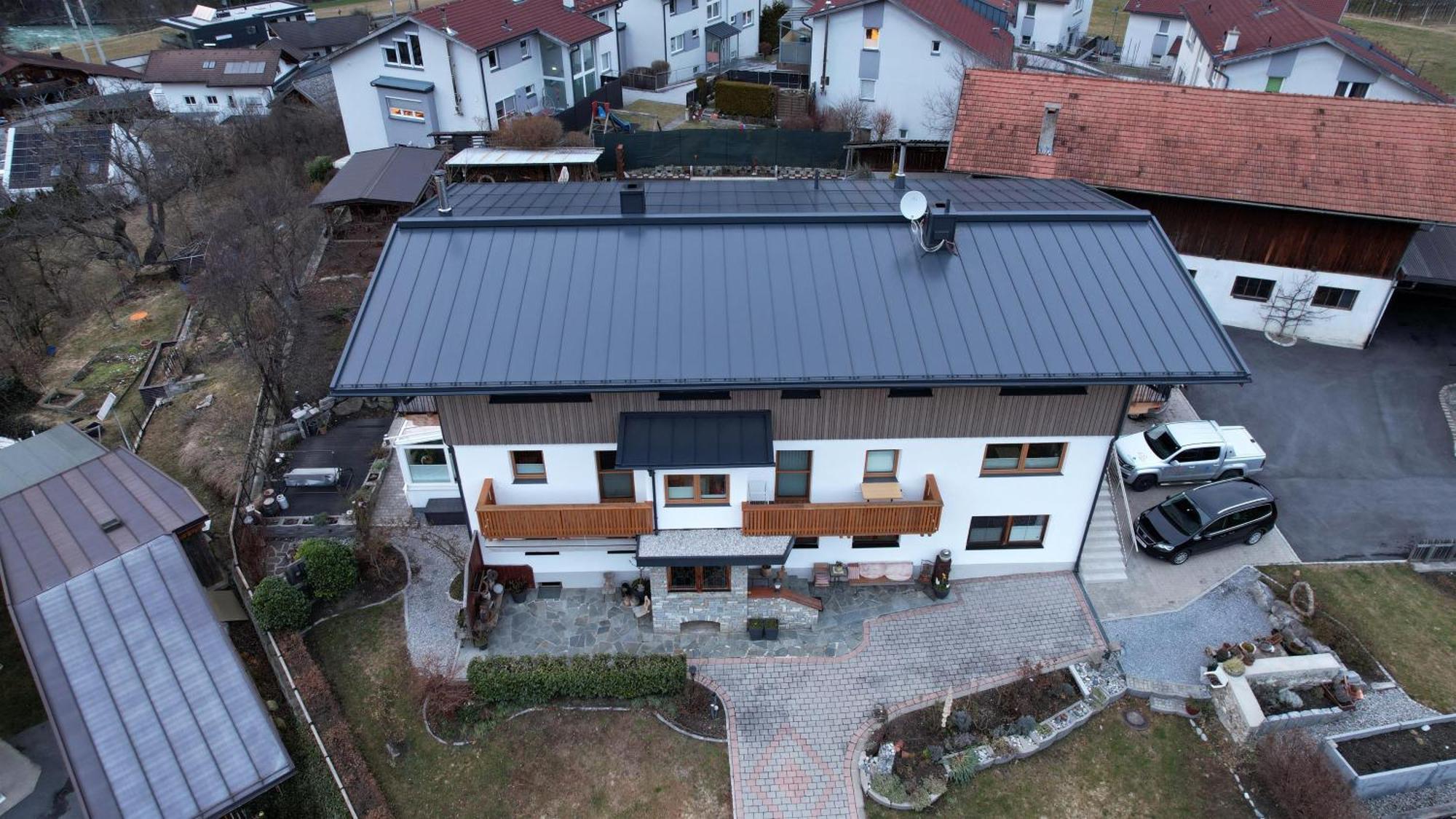 Gaestehaus Koell Roppen Eksteriør bilde