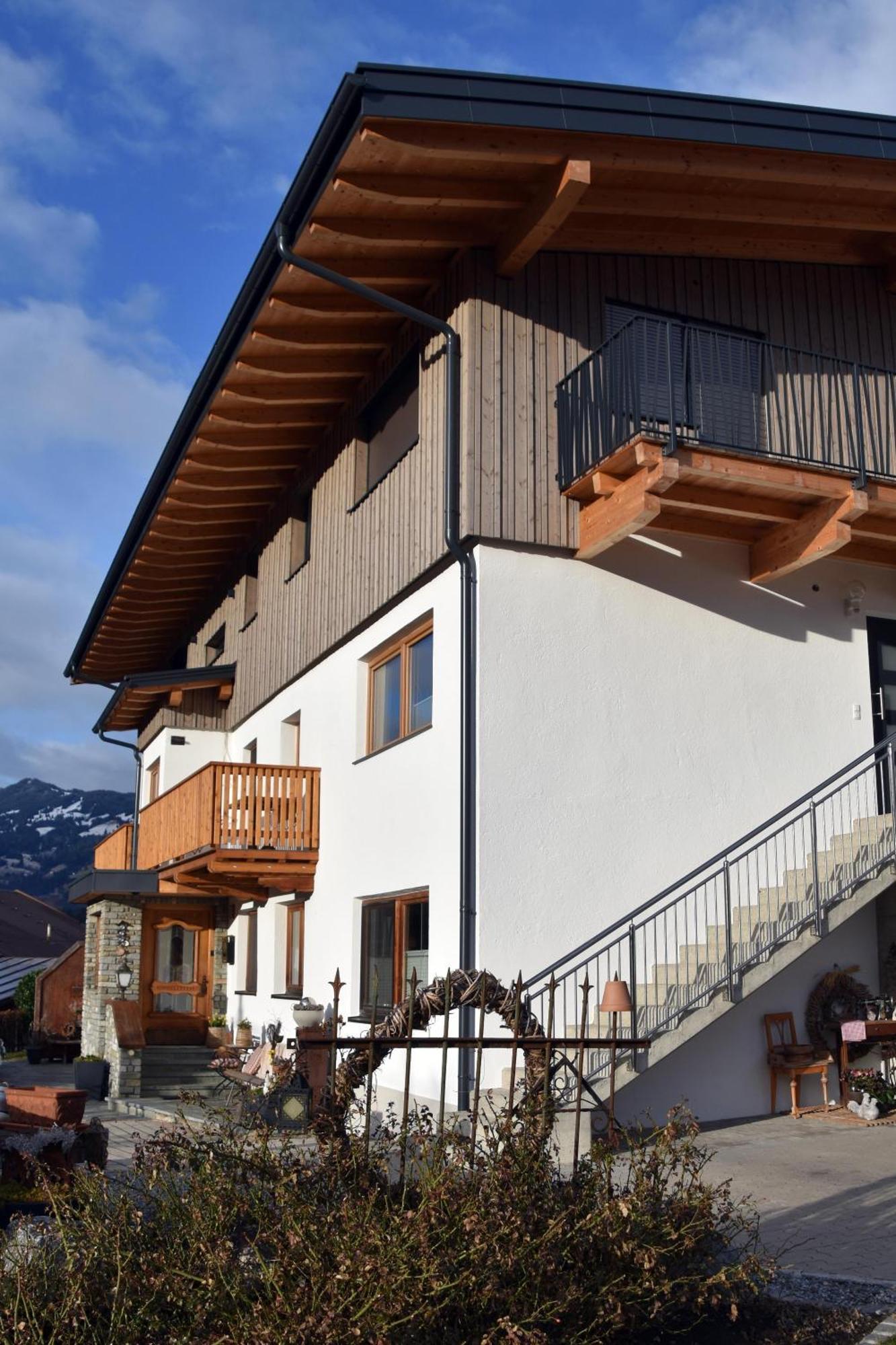 Gaestehaus Koell Roppen Eksteriør bilde