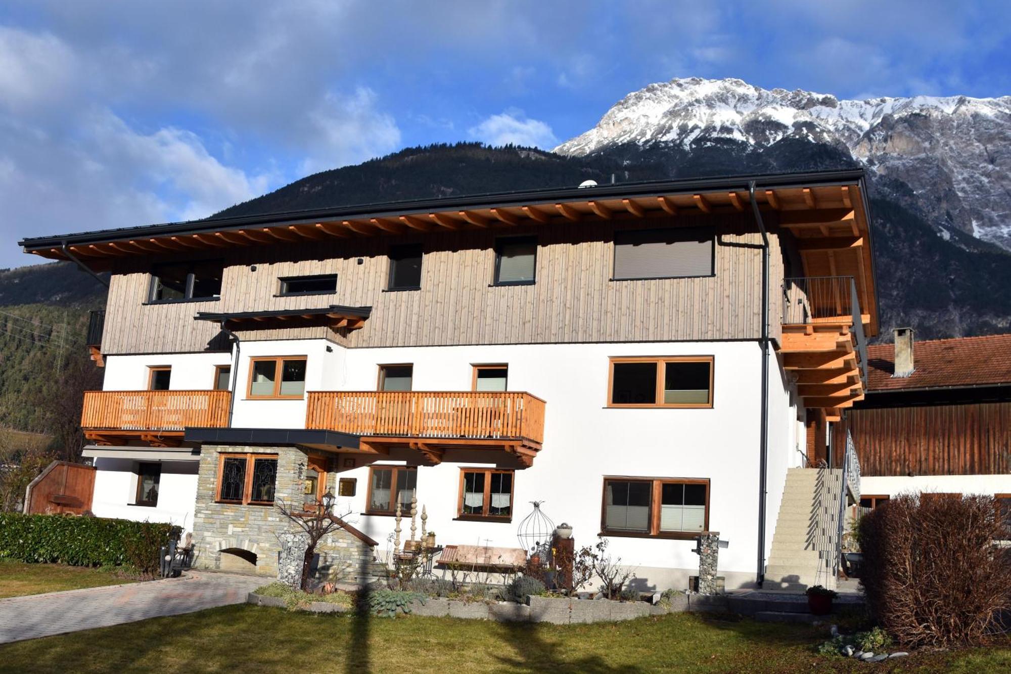 Gaestehaus Koell Roppen Eksteriør bilde
