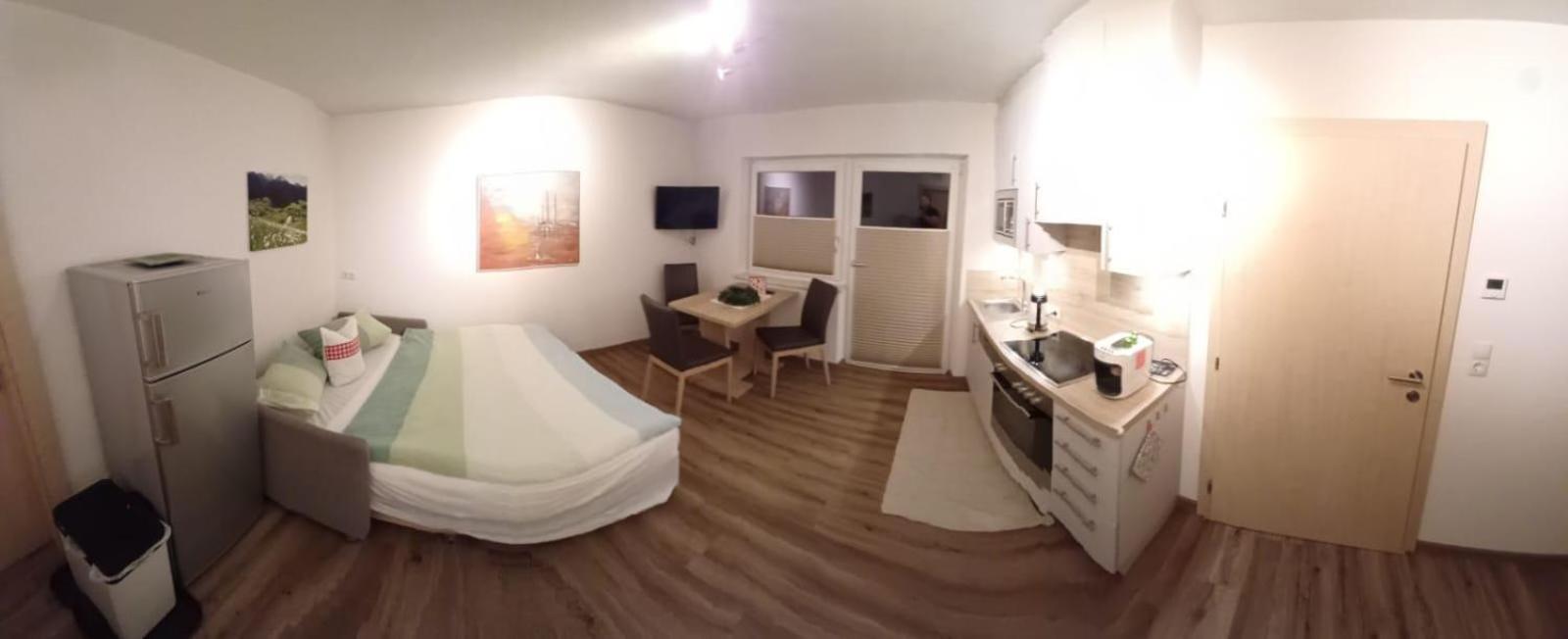 Gaestehaus Koell Roppen Eksteriør bilde