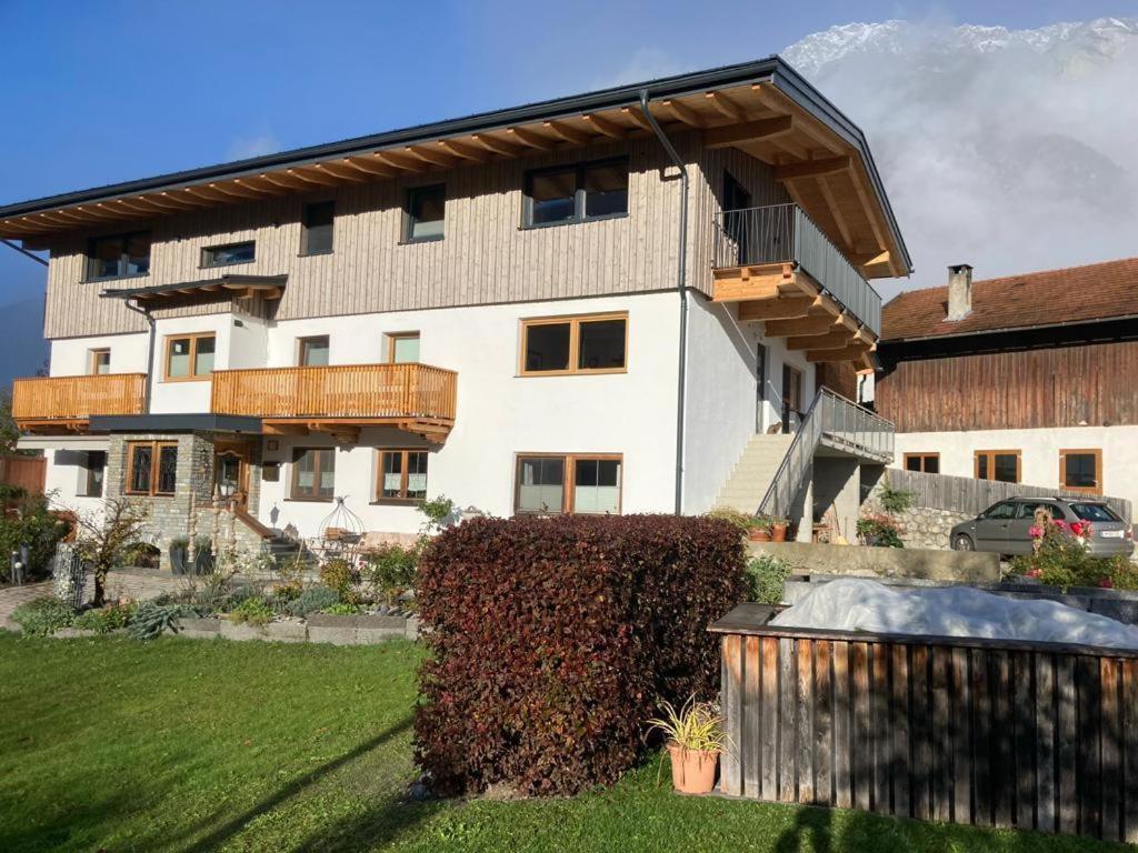 Gaestehaus Koell Roppen Eksteriør bilde